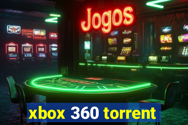 xbox 360 torrent